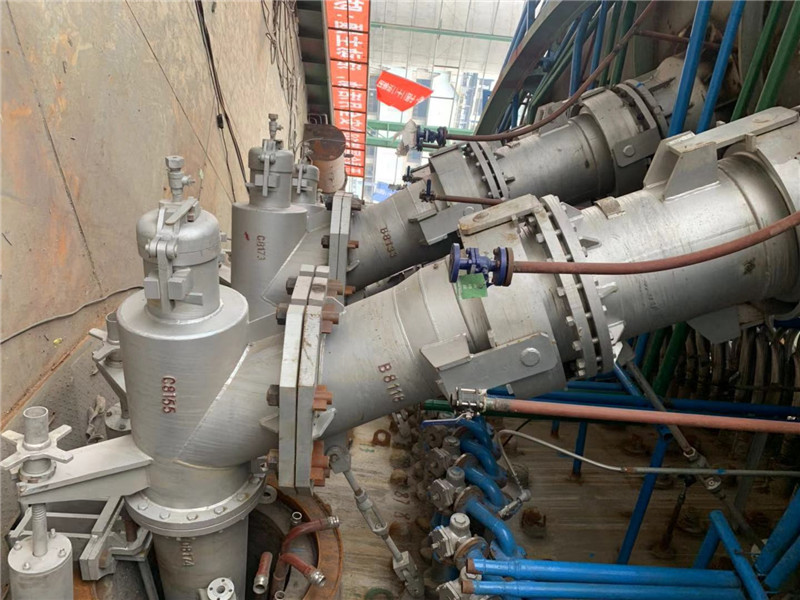 高爐系統(tǒng)膨脹節(jié)項目案例